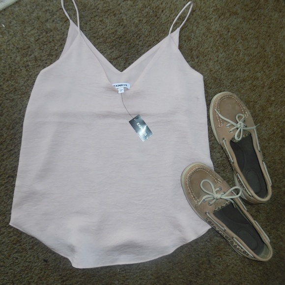 Express Tops - BRAND NEW Express Cami